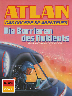 cover image of Atlan 835
